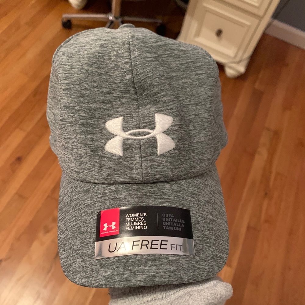 Under Armour hat